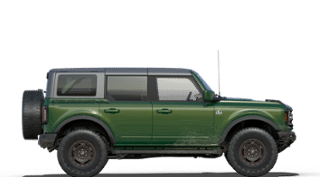 2025 Ford Bronco® External Image 1
